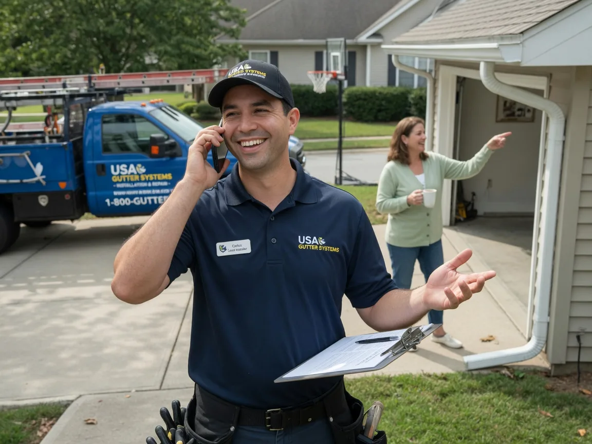 Gutter Installation Campobello, SC FAQs
