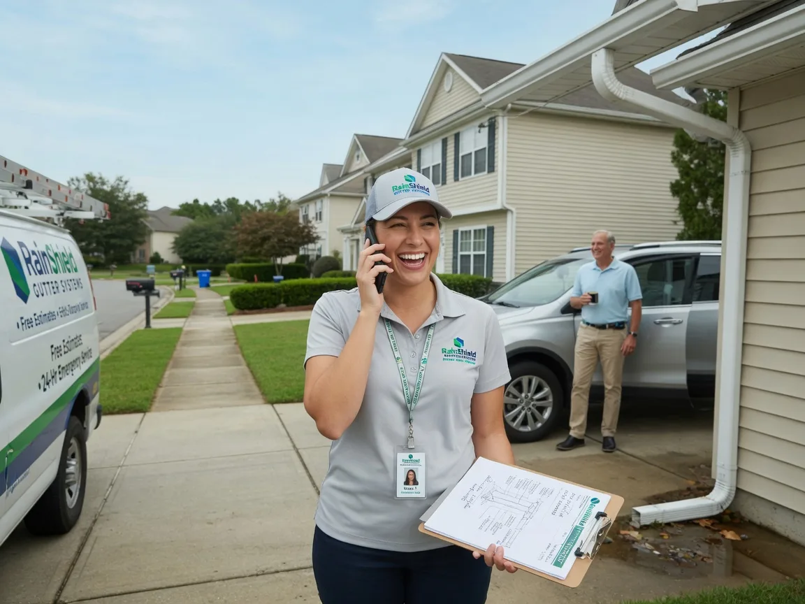 Gutter Installation Campobello, SC FAQs